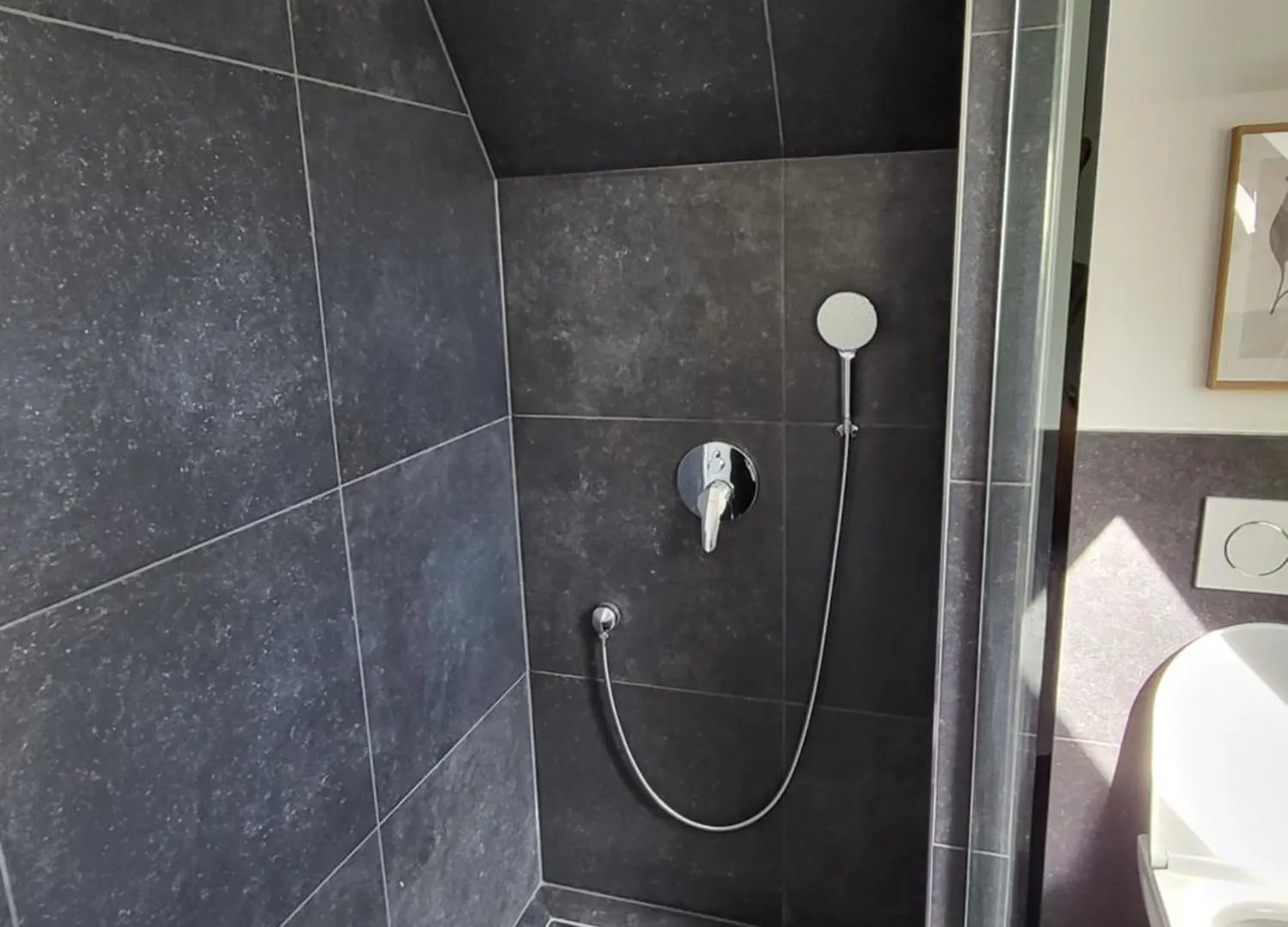 Dachgeschosswohnung 2 - Apartments Am Schloss Oberschleissheim 0*,